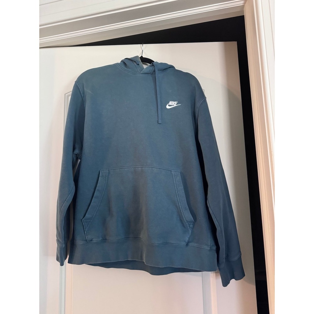 Nike Men's Sportswear Club Fleece Hoodie, men's size XL - Picture 2 of 6